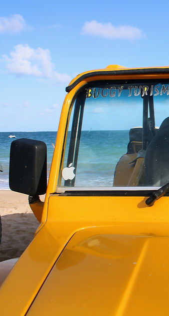 Buggy de Caraíva — imagem de Ednilson Cardoso dos Santos
